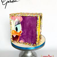Disney cake 