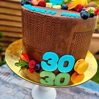 Chocolate cake ❤️
