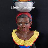 Cake colaboración COLOMBIA !!!
