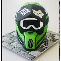 Motorcross Helmet 