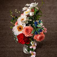 Sweet bouquet 🥰