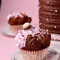♥️ Valentine Cake&Cupcakes ♥️