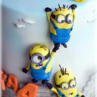 Minions...more is better...