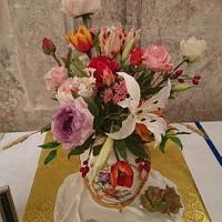 Baroque bouquet Baroque bouquet