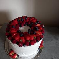 Fruity cake 