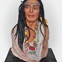 Cherokee Warrior