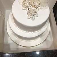 Wedding cake