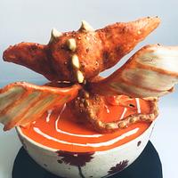 ‘Pumpkin’ Soup Dragon