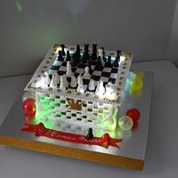 chess cake