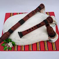 Bulgarian bagpipe