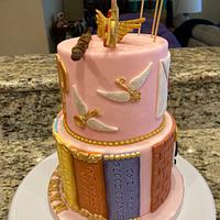 Harry Potter Cake