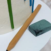 Cake for Artist