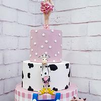 Farm cake 