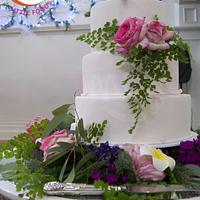 Wedding and Engagement Cakes