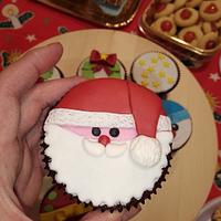 cupcake natalizi 