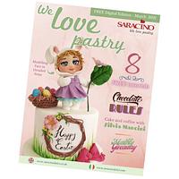 FREE MAGAZINE #1: FREE MONTHLY MAGAZINE MARCH 2021 filled in with tutorials, giveaway, interviews and many more. Enjoy