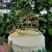 Cake decor 