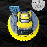 Taxi cake