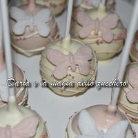 cakepop first communion