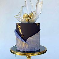 Cake in its own style - Cake by Color Drama Cakes - CakesDecor