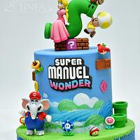 Super Manuel Wonder