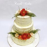 Naked cake Naked cake