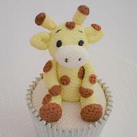 Knitted Toys Cupcakes