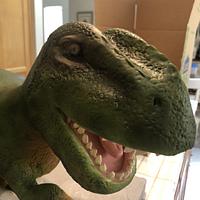 3D T Rex