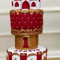 Cake castle 