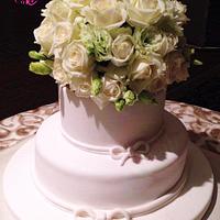 Wedding and Engagement Cakes