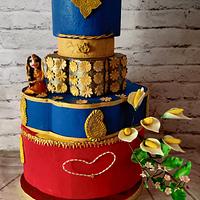 Couture Cake 