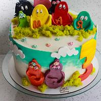 Kids cake