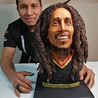 Bob Marley BUSTO 