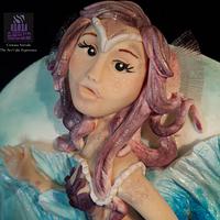 Mermaid- Ametyst Coralie