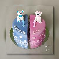 Birthday cake Birthday cake