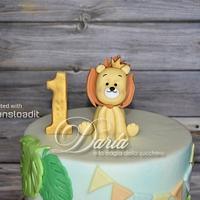 Savana cake