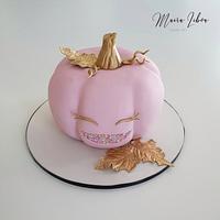 Pink pumpkin