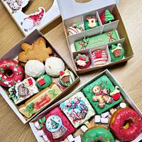 Christmas box 🎄🎁