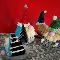 Mini cakes!!! 