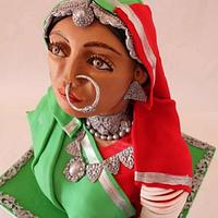 Rajasthan's Woman