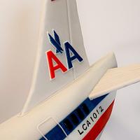 American Airlines Airplane
