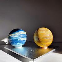 Planet cake