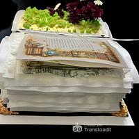 Cake book