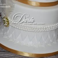Art Deco & 1920s Cake