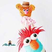 Towercake Muppets 