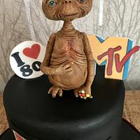 ET cake