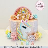 Unicorn Cake Unicorn Cake