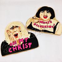 Gavin and Stacey Cookie set