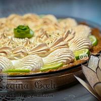 Sophisticated Key Lime Pie