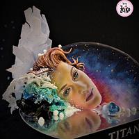 Titanic -  A Night At The Pictures collaboration